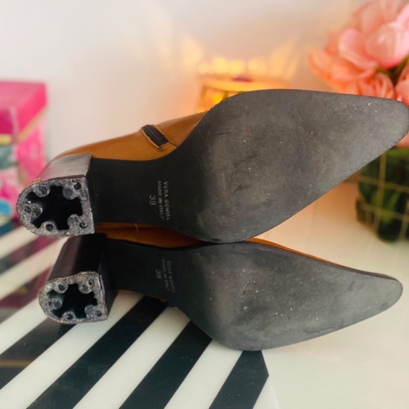 STEVE MADDEN Brown Cowboy Boots - Picture 9 of 12